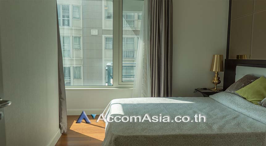 5  2 br Condominium For Rent in Ploenchit ,Bangkok BTS Chitlom at Q Langsuan  AA19308
