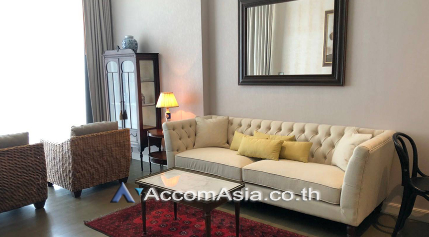  2  1 br Condominium For Rent in Ploenchit ,Bangkok BTS Ratchadamri at Magnolias Ratchadamri Boulevard AA19319