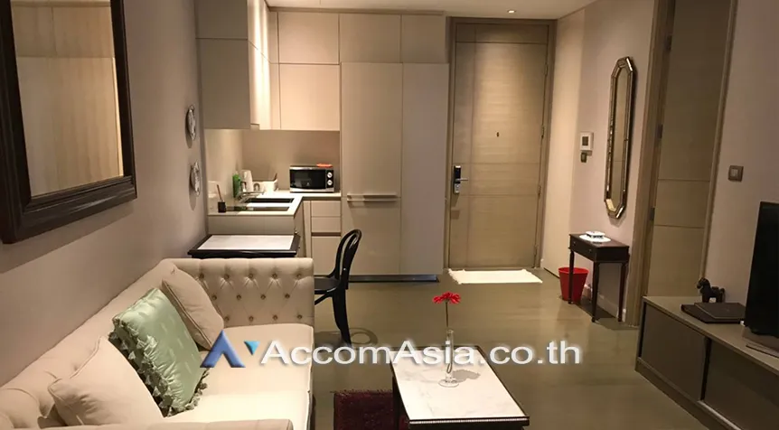 4  1 br Condominium For Rent in Ploenchit ,Bangkok BTS Ratchadamri at Magnolias Ratchadamri Boulevard AA19319