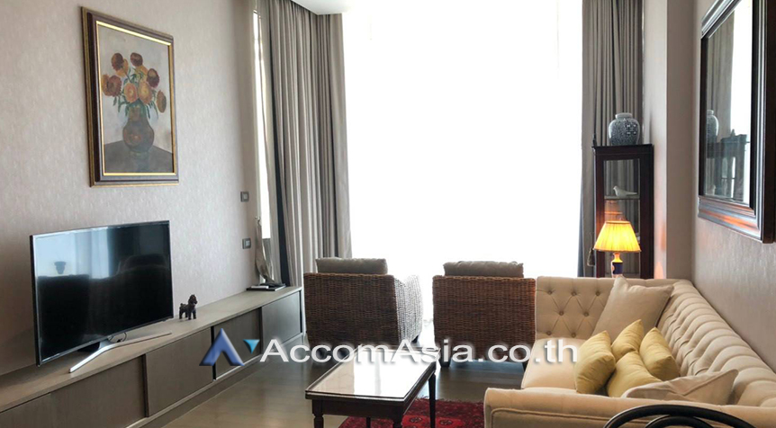 9  1 br Condominium For Rent in Ploenchit ,Bangkok BTS Ratchadamri at Magnolias Ratchadamri Boulevard AA19319