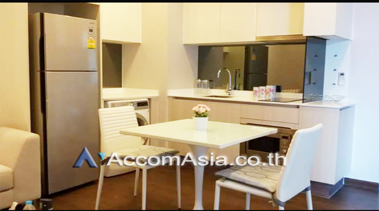  2  1 br Condominium for rent and sale in New Phetchaburi ,Bangkok MRT Phetchaburi at Q Asoke AA19329