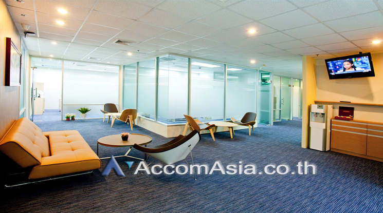  1  Studio Office Space For Rent in Ploenchit ,Bangkok BTS Chitlom at Service Office Space For Rent AA19353