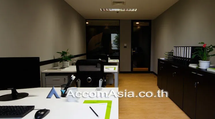  2  Office Space For Rent in Sukhumvit ,Bangkok BTS Asok - MRT Sukhumvit at Glowfish Service Offices AA19354