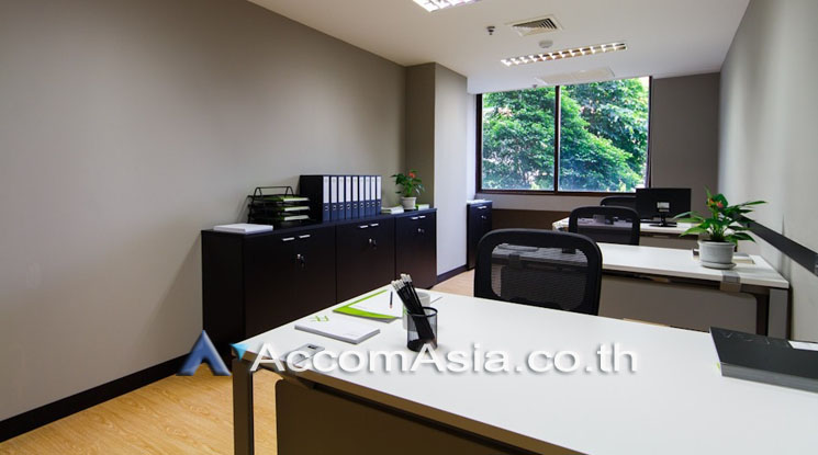  1  Office Space For Rent in Sukhumvit ,Bangkok BTS Asok - MRT Sukhumvit at Glowfish Service Offices AA19354