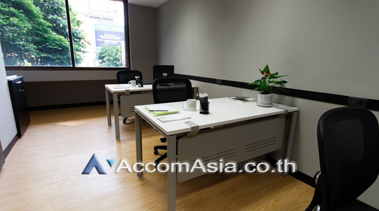 4  Office Space For Rent in Sukhumvit ,Bangkok BTS Asok - MRT Sukhumvit at Glowfish Service Offices AA19354