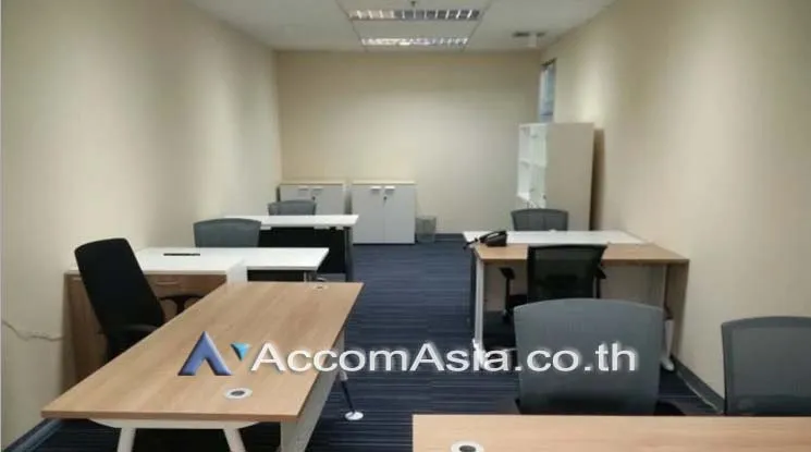 unit Office space For Rent in Sukhumvit, Bangkok  near MRT Sukhumvit - BTS Asok (AA19360)
