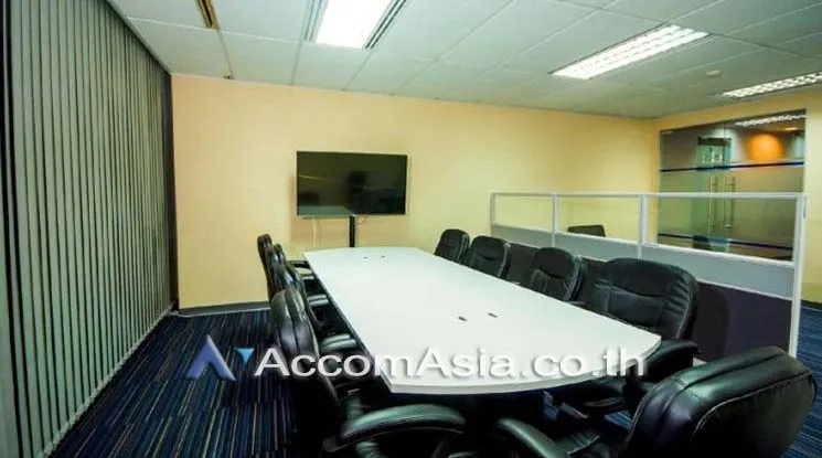 unit Office space For Rent in Sukhumvit, Bangkok  near MRT Sukhumvit - BTS Asok (AA19360)