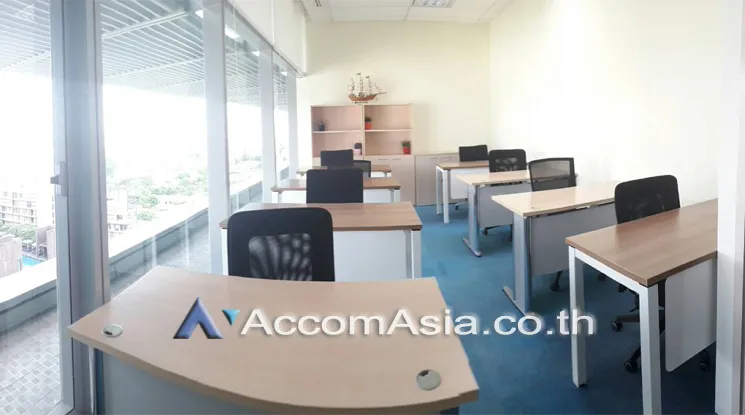  2  Office Space For Rent in Sathorn ,Bangkok BRT Sathorn - BTS Chong Nonsi at Service Office Space For Rent AA19368