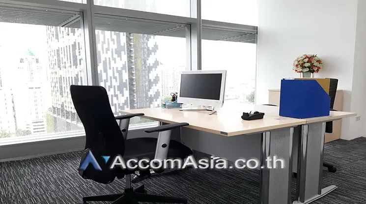 unit Office space For Rent in Sathorn, Bangkok  near BTS Chong Nonsi - BRT Sathorn (AA19369)