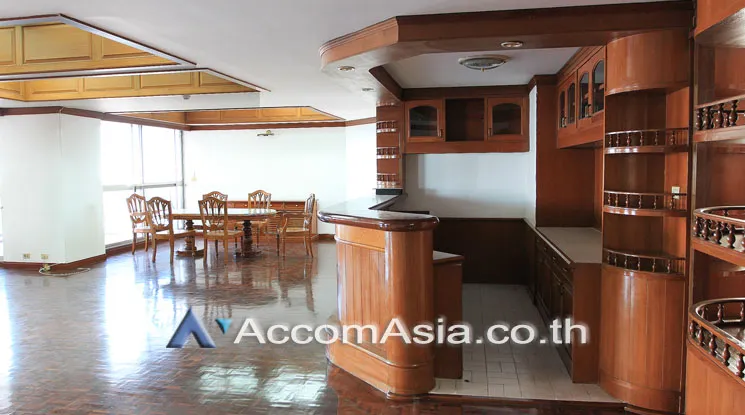  1  4 br Condominium For Rent in Sukhumvit ,Bangkok BTS Ekkamai at Tai Ping Tower AA19373