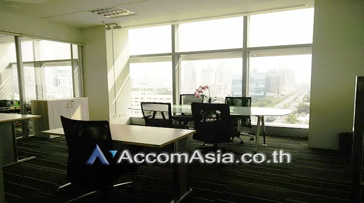unit Office space For Rent in Sathorn, Bangkok  near BTS Chong Nonsi - BRT Sathorn (AA19374)