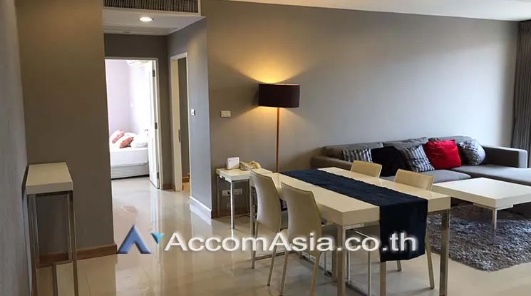 4  2 br Condominium For Rent in Sukhumvit ,Bangkok BTS Phrom Phong at The Rise Sukhumvit 39 AA19382