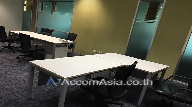 unit Office space For Rent in Sathorn, Bangkok  near BRT Sathorn - BTS Chong Nonsi (AA19389)