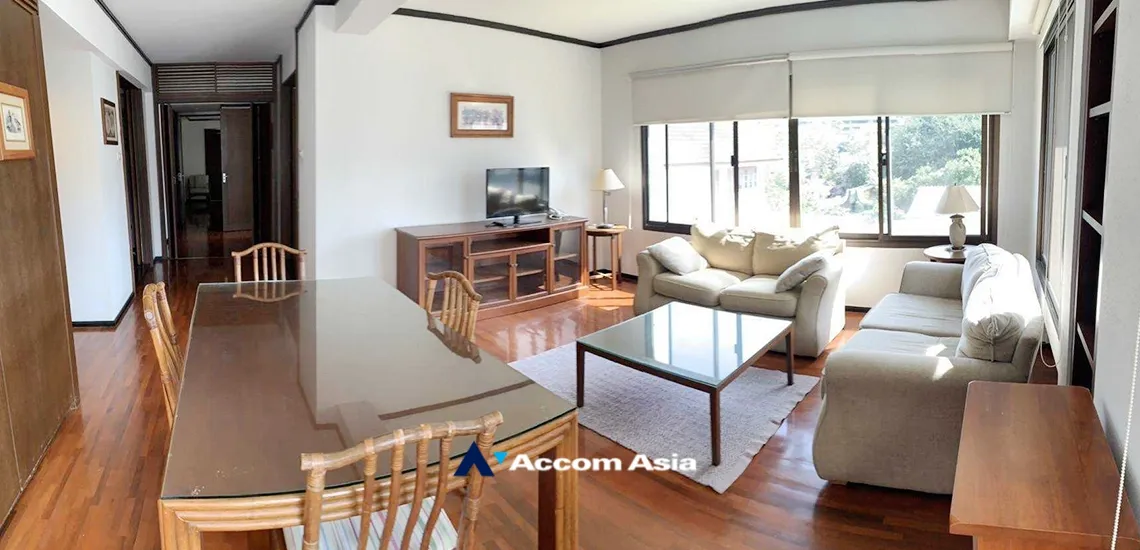 unit 2 Bedrooms  Apartment For Rent in Phaholyothin, Bangkok  near BTS Ari (AA19410)