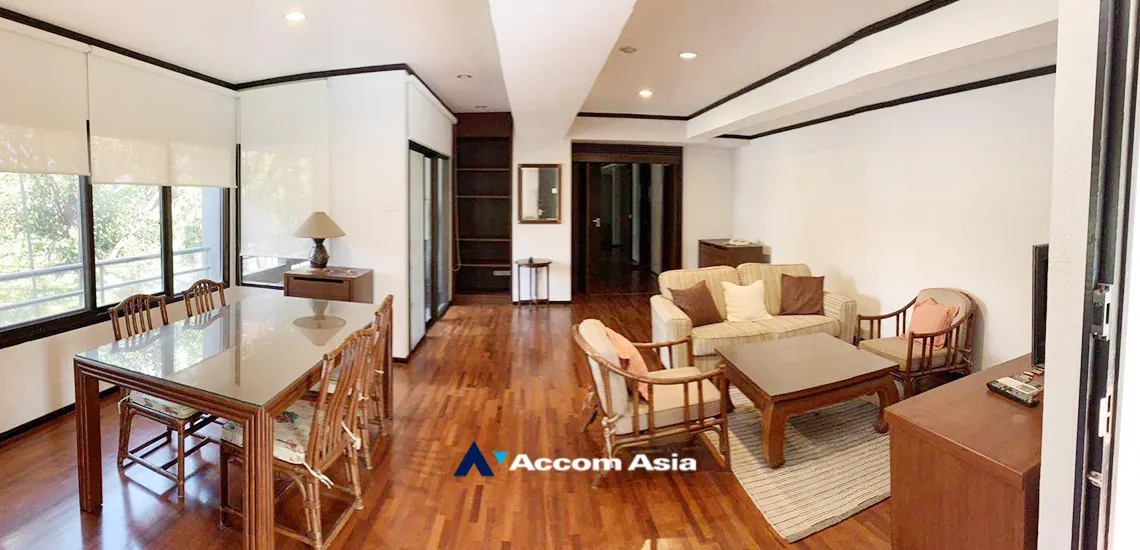 unit 2 Bedrooms  Apartment For Rent in ,   near BTS Ari (AA19411)