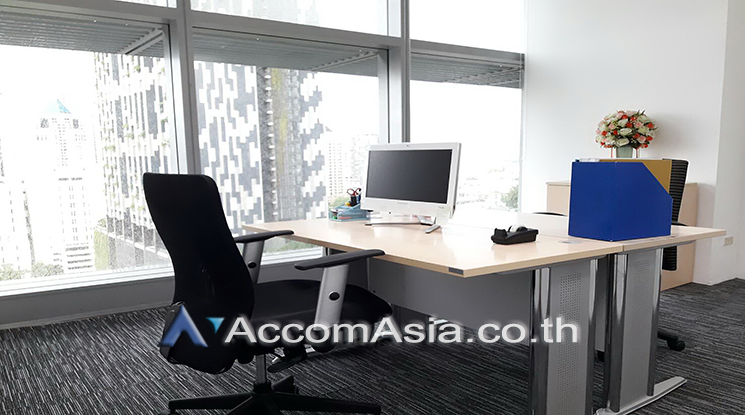  2  Office Space For Rent in Sathorn ,Bangkok BRT Sathorn - BTS Chong Nonsi at Service Office Space For Rent AA19416