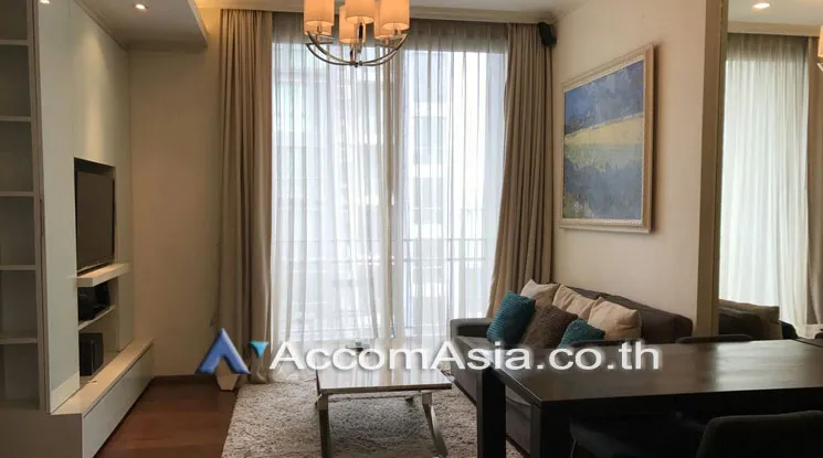 unit 1 Bedroom  Condominium For Rent in Sukhumvit, Bangkok  near BTS Thong Lo (AA19421)