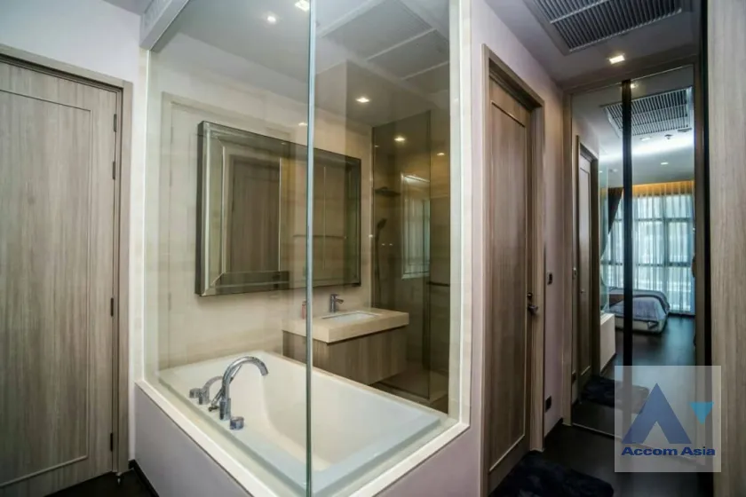 7  1 br Condominium for rent and sale in Sukhumvit ,Bangkok BTS Phrom Phong at The XXXIX by Sansiri AA19428
