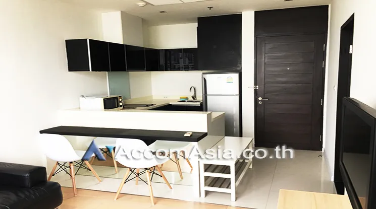  1  1 br Condominium For Rent in Sukhumvit ,Bangkok BTS Thong Lo at Eight Thonglor Residence AA19435