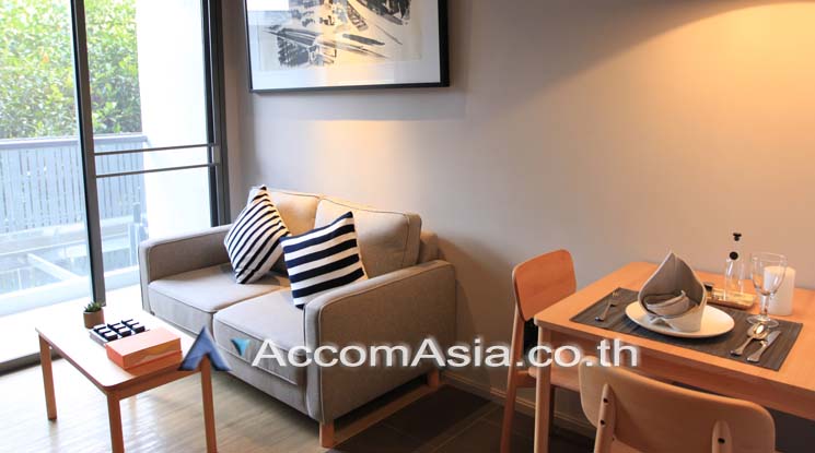  2  1 br Apartment For Rent in Sukhumvit ,Bangkok BTS Thong Lo at Modern Style AA19447