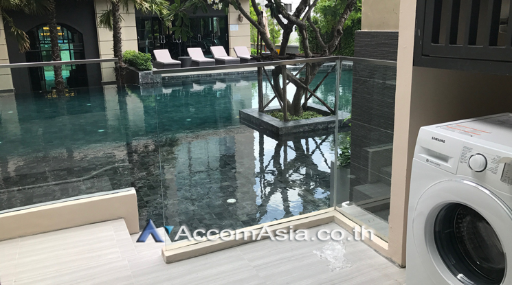 4  3 br Condominium For Rent in Sukhumvit ,Bangkok BTS Punnawithi at The Unique Sukhumvit 62/1 AA19453