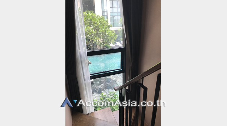 6  3 br Condominium For Rent in Sukhumvit ,Bangkok BTS Punnawithi at The Unique Sukhumvit 62/1 AA19453
