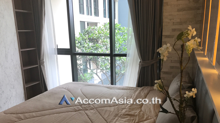 8  3 br Condominium For Rent in Sukhumvit ,Bangkok BTS Punnawithi at The Unique Sukhumvit 62/1 AA19453