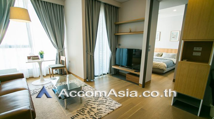  2  1 br Condominium For Rent in Sukhumvit ,Bangkok BTS Phrom Phong at The Lumpini 24 AA19458