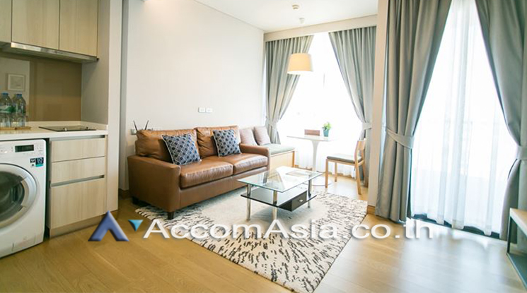  1  1 br Condominium For Rent in Sukhumvit ,Bangkok BTS Phrom Phong at The Lumpini 24 AA19458