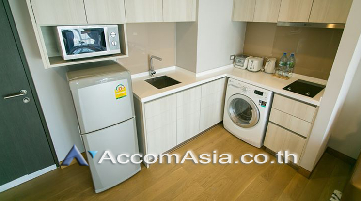 5  1 br Condominium For Rent in Sukhumvit ,Bangkok BTS Phrom Phong at The Lumpini 24 AA19458