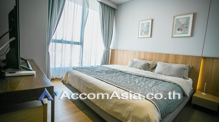 6  1 br Condominium For Rent in Sukhumvit ,Bangkok BTS Phrom Phong at The Lumpini 24 AA19458
