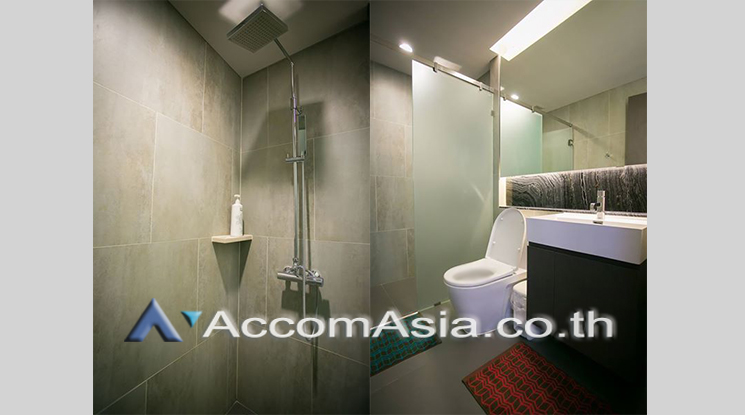 7  1 br Condominium For Rent in Sukhumvit ,Bangkok BTS Phrom Phong at The Lumpini 24 AA19458