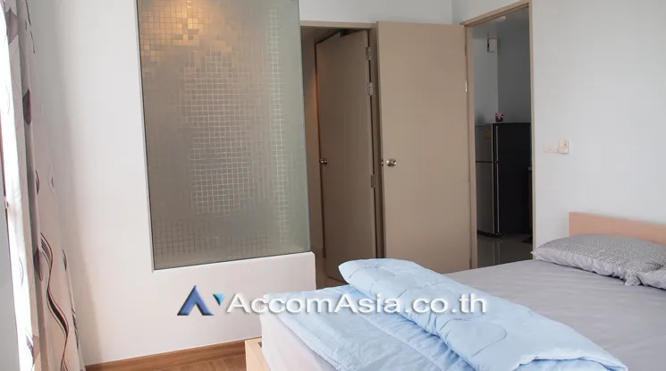 unit 1 Bedroom  Condominium For Rent in Bang Na, Bangkok  near BTS Udomsuk (AA19459)