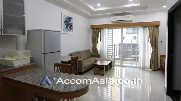 unit 1 Bedroom  Apartment For Rent in Sukhumvit, Bangkok  near BTS Thong Lo (AA19465)
