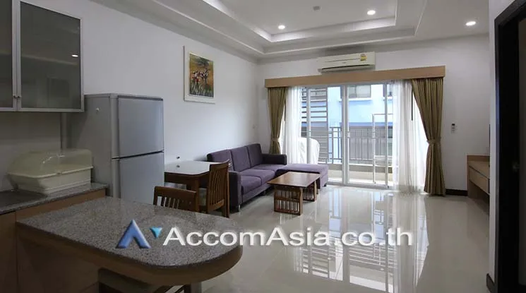 unit 1 Bedroom  Apartment For Rent in Sukhumvit, Bangkok  near BTS Thong Lo (AA19467)