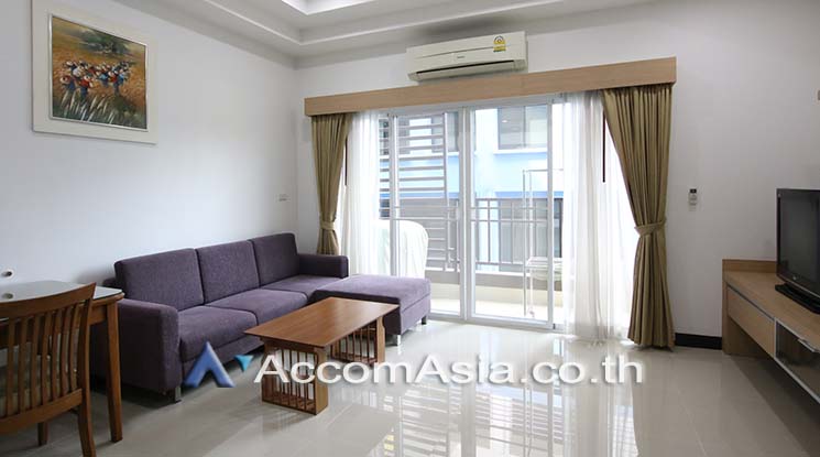 7  1 br Apartment For Rent in Sukhumvit ,Bangkok BTS Thong Lo at The Cozy Space AA19467