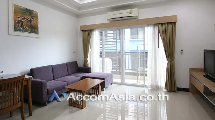 7  1 br Apartment For Rent in Sukhumvit ,Bangkok BTS Thong Lo at The Cozy Space AA19467