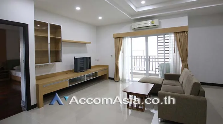 unit 1 Bedroom  Apartment For Rent in Sukhumvit, Bangkok  near BTS Thong Lo (AA19468)