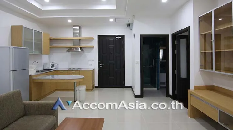 unit 1 Bedroom  Apartment For Rent in Sukhumvit, Bangkok  near BTS Thong Lo (AA19468)