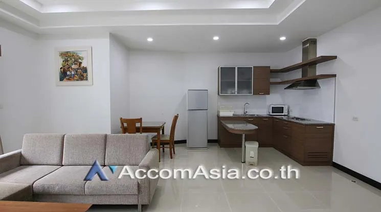 unit 1 Bedroom  Apartment For Rent in Sukhumvit, Bangkok  near BTS Thong Lo (AA19471)