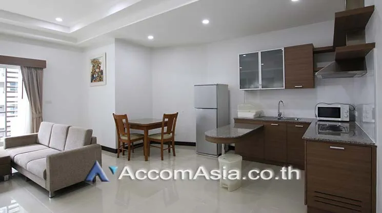 unit 1 Bedroom  Apartment For Rent in Sukhumvit, Bangkok  near BTS Thong Lo (AA19471)