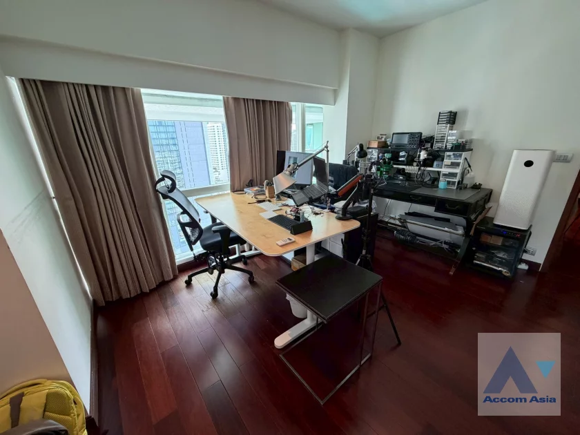10  3 br Condominium For Rent in Sukhumvit ,Bangkok BTS Phrom Phong at Le Raffine Sukhumvit 31 AA19477