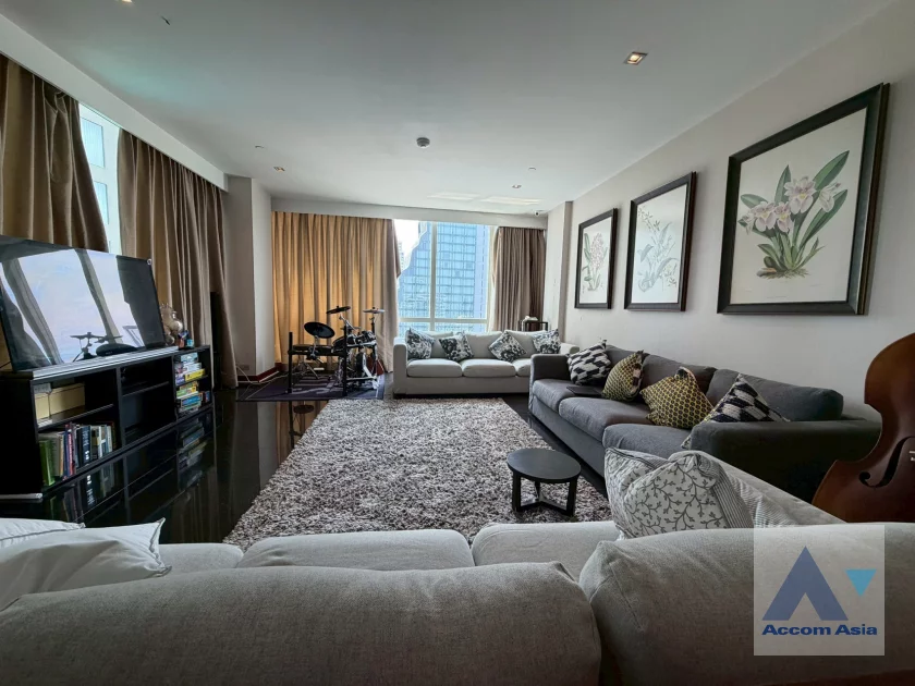  2  3 br Condominium For Rent in Sukhumvit ,Bangkok BTS Phrom Phong at Le Raffine Sukhumvit 31 AA19477