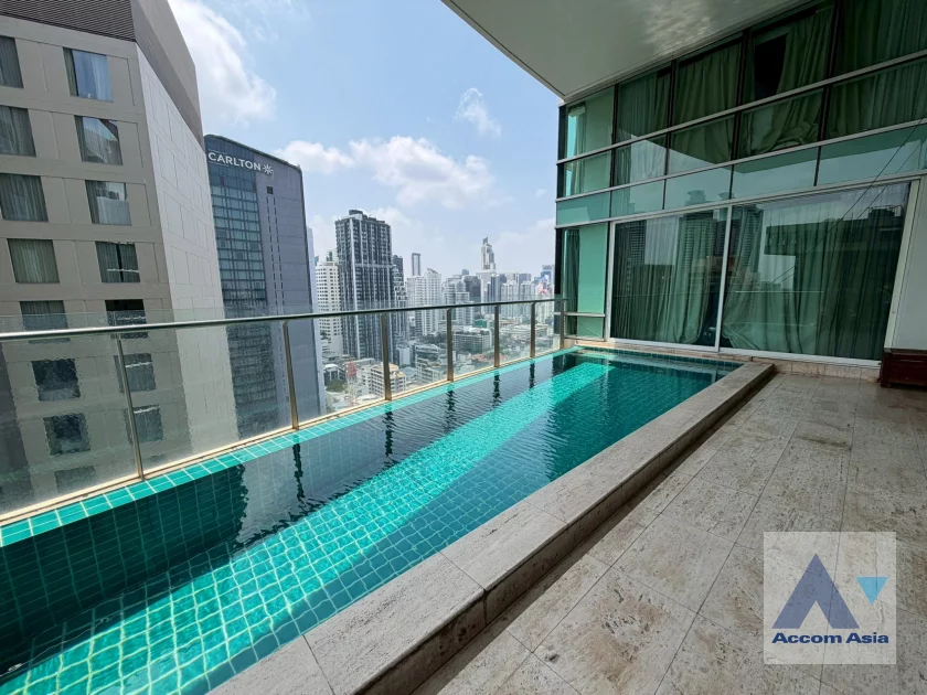12  3 br Condominium For Rent in Sukhumvit ,Bangkok BTS Phrom Phong at Le Raffine Sukhumvit 31 AA19477