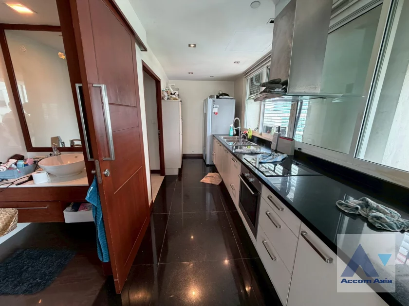 4  3 br Condominium For Rent in Sukhumvit ,Bangkok BTS Phrom Phong at Le Raffine Sukhumvit 31 AA19477