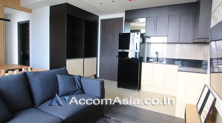 unit 2 Bedrooms  Condominium For Sale in Sukhumvit, Bangkok  near MRT Sukhumvit - BTS Asok (AA19481)