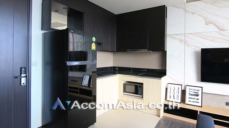 unit 2 Bedrooms  Condominium For Sale in Sukhumvit, Bangkok  near MRT Sukhumvit - BTS Asok (AA19481)
