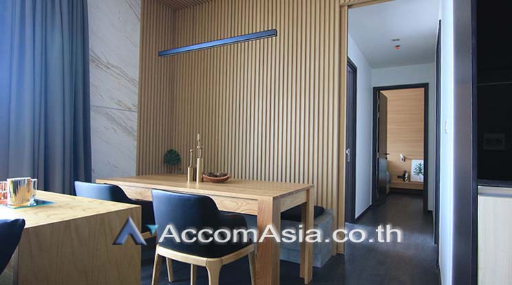 unit 2 Bedrooms  Condominium For Sale in Sukhumvit, Bangkok  near MRT Sukhumvit - BTS Asok (AA19481)