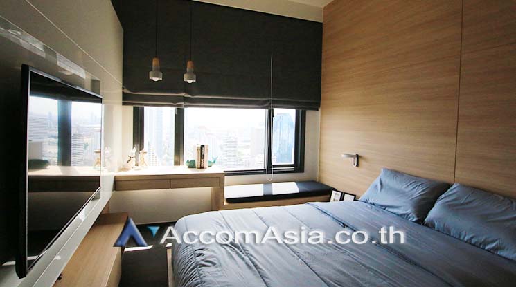 7  2 br Condominium For Sale in Sukhumvit ,Bangkok MRT Sukhumvit - BTS Asok at Edge Sukhumvit 23 Condominium AA19481