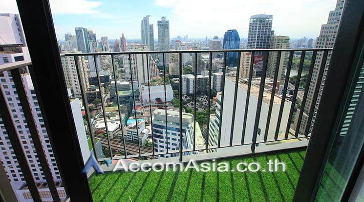 10  2 br Condominium For Sale in Sukhumvit ,Bangkok MRT Sukhumvit - BTS Asok at Edge Sukhumvit 23 Condominium AA19481
